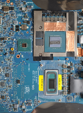 戴尔外星人ALIENWARE X17R1主板11800  3070 X17主板官方原包装