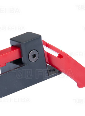 Traxxas TRX4 电调开关支架 免拆车壳开关电调 TRX-4系列通用