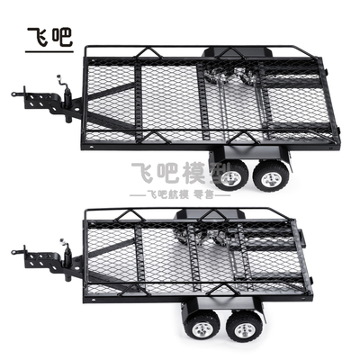 飞吧trx4scx24金属拖斗车