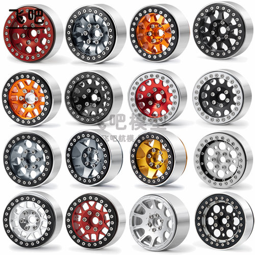 合金轮毂三代trxcc01攀爬车