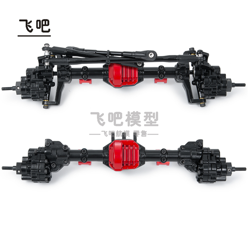 1/10攀爬车90046金属门桥总成