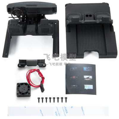 飞吧TRX4M福特烈马塑料车壳内饰
