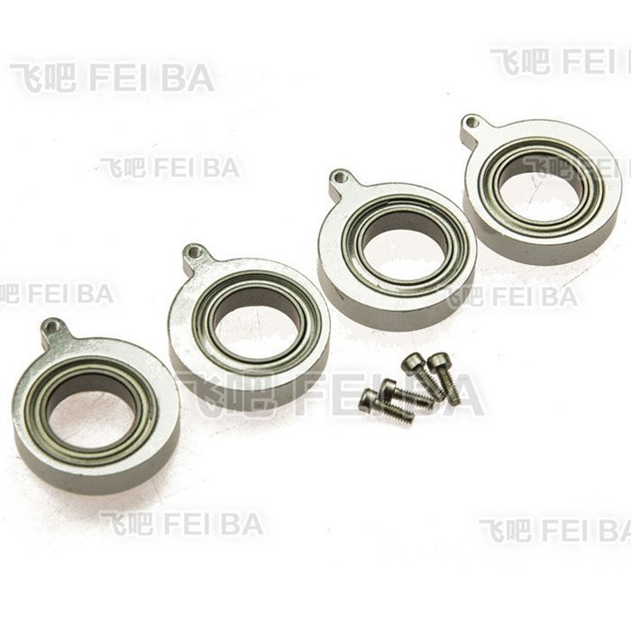 樱花车架配件 樱花D3 CS  XI /XIS 前后波箱轴承座 套件