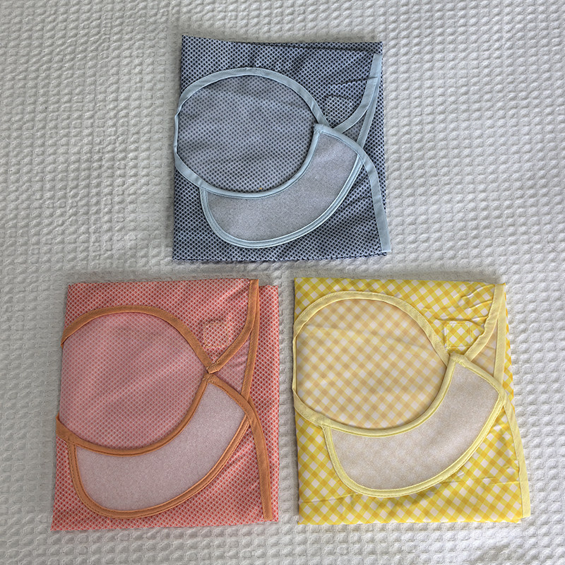 库存处理！出口日单小清新简约中小号多功能围兜小孩儿童理发围布,婴童用品,理发围布,淘宝优惠券,粉丝福利购,淘宝优惠卷