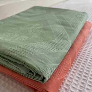 外贸尾料60支缎纹纯棉提花床单单件100%全棉双人睡单1.5m1.8米床