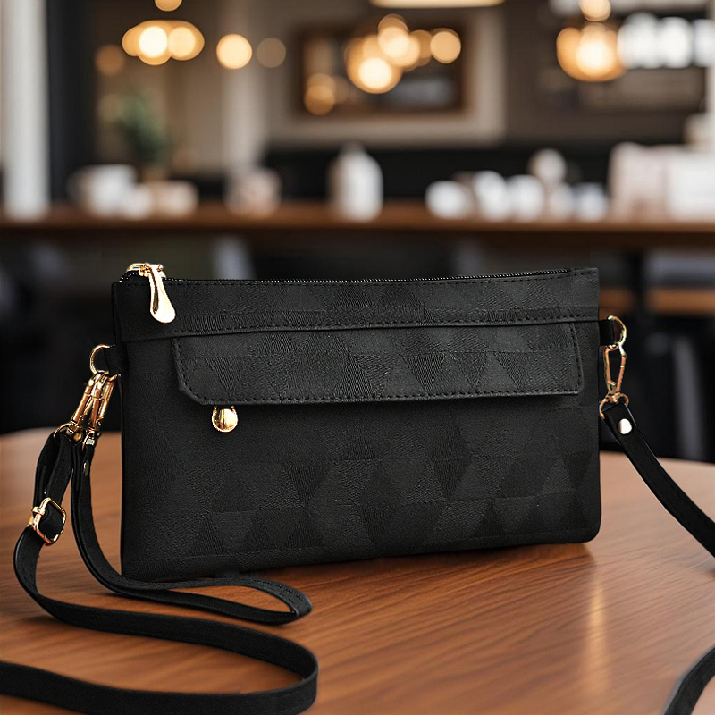 单肩包手拿时尚简约百搭新款