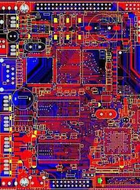 PCB设计 画板 PCB layout 抄板画图代画代工制图制板制作绘图