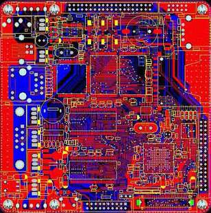 PCB设计 画板 PCB layout 抄板画图代画代工制图制板制作绘图