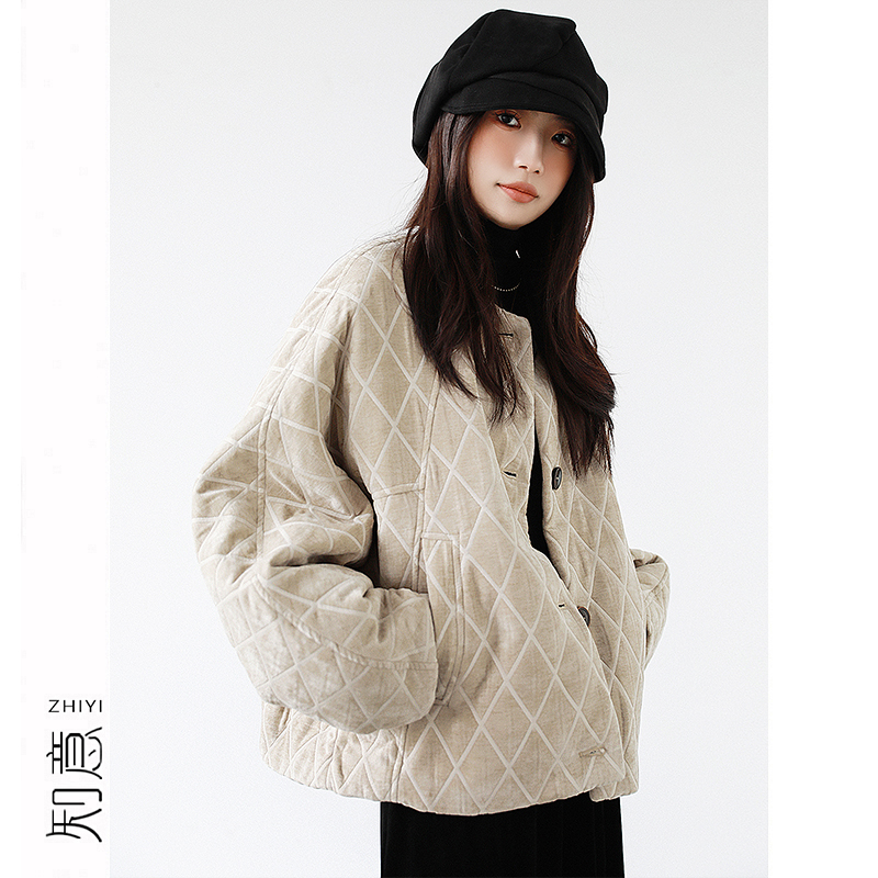 90白鹅绒羽绒服短款女冬季新款