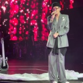 权志龙同款 灰色西服套装