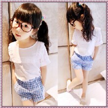 Jupe fillette en Toile de coton - Ref 2051827 Image 34