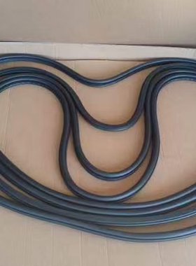 一汽大众迈腾B6B7LB8L原厂车门密封胶条门框密封条门洞密封条胶条