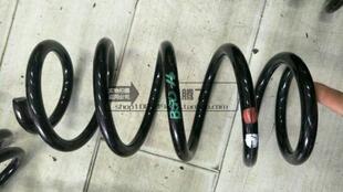 B30 X40B90原厂前后减震器弹簧加高弹簧 B70 马自达6睿翼奔腾B50
