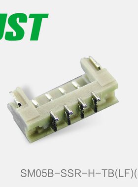 原装JST连接器 SM05B-SSR-H-TB/02/03/04/06/07/08/09/14拍前询价
