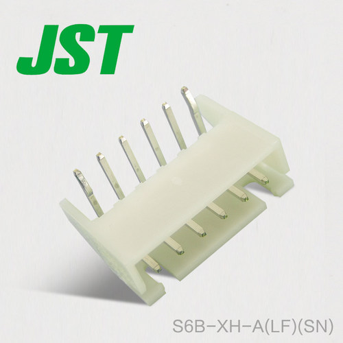 原装JST连接器S6B-XH-A/02/03/04/05/07/08/09/10/12/14 拍前询价