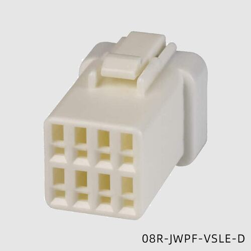 原装JST连接器 08R-JWPF-VSLE-D/02/03/04/05/06/07 母座拍前询价