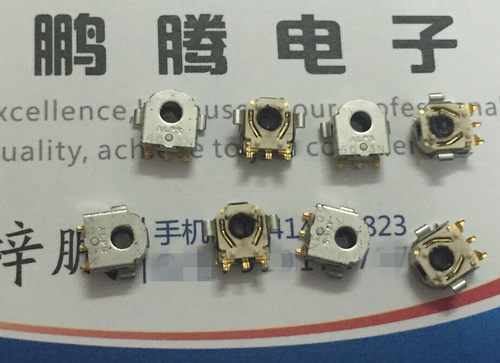 原装日本ALPS EC05E1220401 闪光灯选项 音频 相机菜单选择编码器