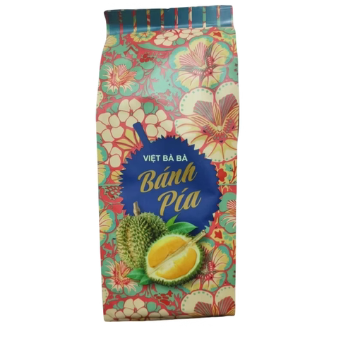 越南进口越婆婆金枕榴莲饼300g