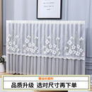 通用液晶电视机罩电视机盖布 台式 电视机防尘罩套开机不取新款 挂式