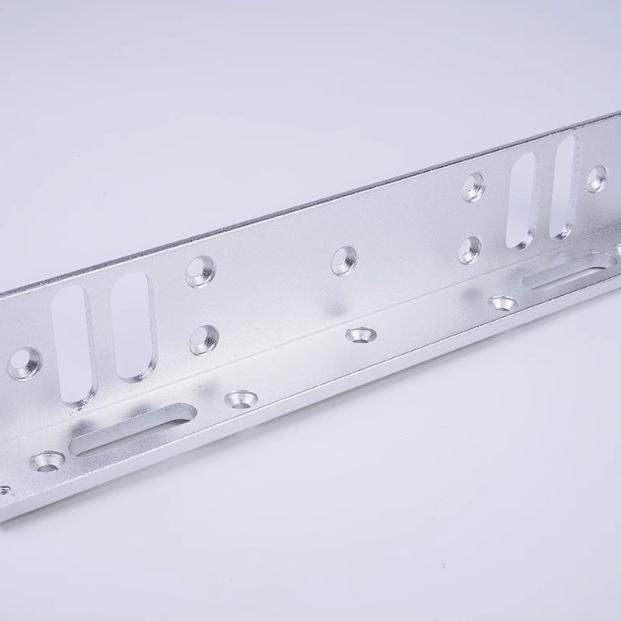 磁力锁支架280KG配套支架