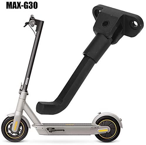 G30电动滑板车脚撑 Max G30LP踏板车支撑架 带螺丝停车侧脚架配件