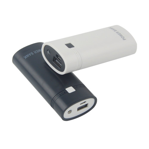 免焊自制充电宝移动电源套件壳料