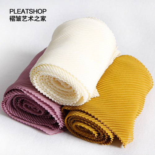 夏季褶皱保暖四季雪纺丝巾