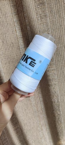 MKE80号漂白B5200蕾丝线50克一团MKE40蕾丝线