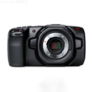 Pocket BMPCC Cinema 6K摄影机 6K摄像机 Camera Blackmagic