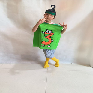 儿童省略号感叹号演出字典公公家的争吵标点符号句号数字表演演出