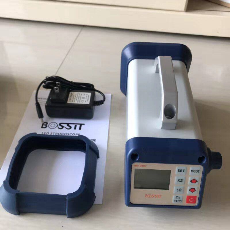 BST-30UV大功率LED频闪灯充插两用频闪仪替代日本新宝高精度