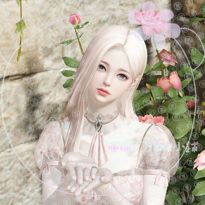 画画失落方舟魔法师女巫吟游诗人