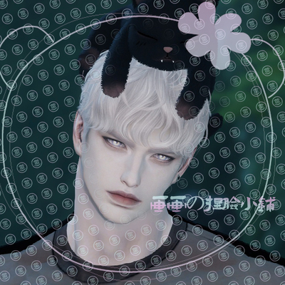 画画の【亦舒】命运方舟捏脸战士圣骑士督军狂战士失落的方舟数据