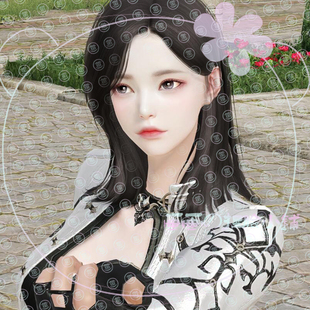 画画の【凛冽】命运方舟捏脸气功霸拳枪术女格斗家失落的方舟数据