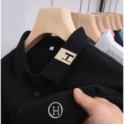 高端保罗短袖t恤网红夏季