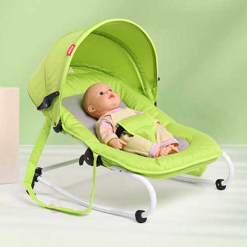 哄娃神器睡觉睡篮婴儿摇椅