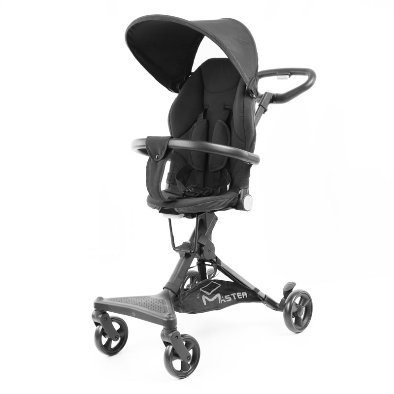 高景观婴儿手推车溜娃神器可坐轻便宝宝婴幼儿童遛娃小孩