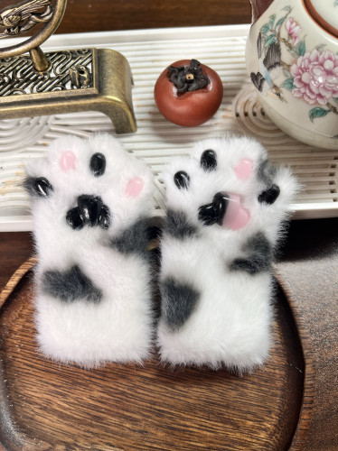【可直拍】BJD猫爪手套大力力嘎子姐 4分6分小6 Azone ob22 ob24