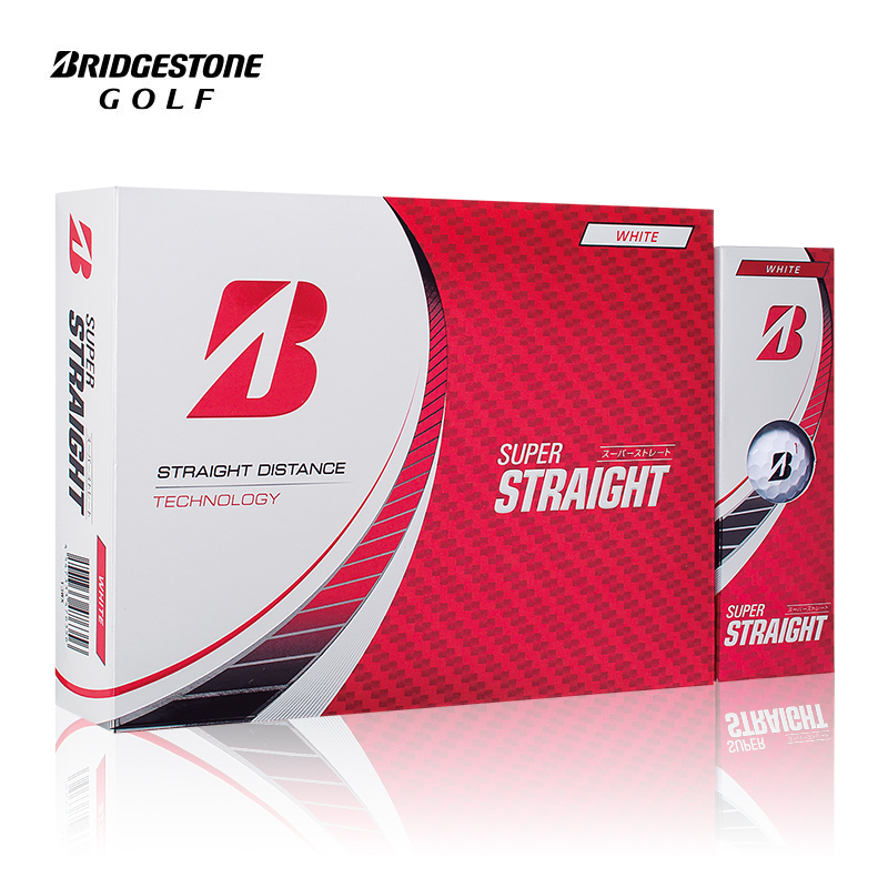 Bridgestone高尔夫三层球