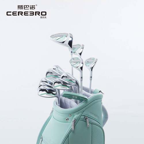 套杆高尔夫cerebro小怪兽初学