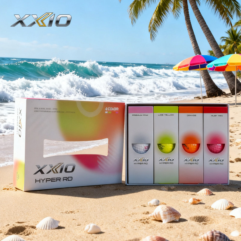 XXIOxx10高尔夫球三层球REBOUND DRIVE系列低倒旋远距离4色球26款,运动/瑜伽/健身/球迷用品,高尔夫球,淘宝优惠券,粉丝福利购,淘宝优惠卷