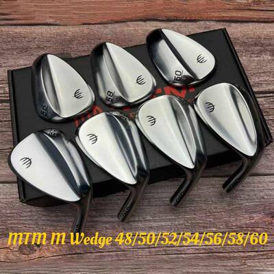 正品MTM Wedge高尔夫挖起杆男女款强倒旋角度杆超标球杆golf切杆