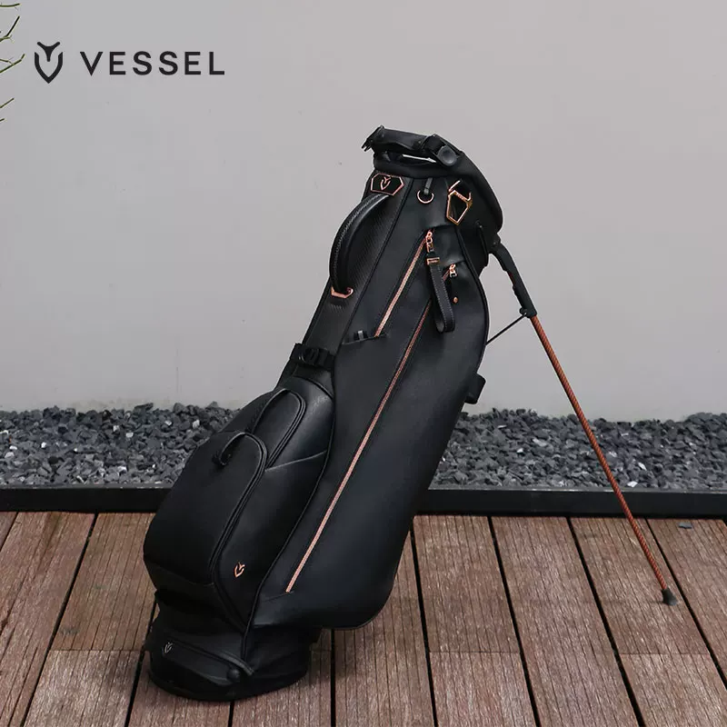 Vessel7.5寸碳纤维高尔夫球包
