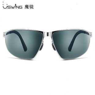 Uswing魔镜职业高尔夫太阳镜无视距差镜米克尔森冠军同款 21新款
