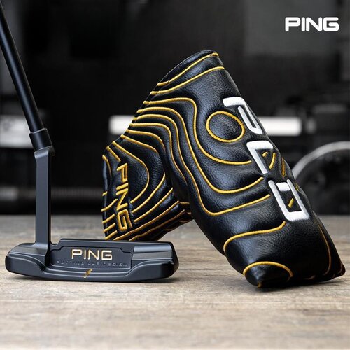 PING高尔夫新款男女士推杆PLD Milled系列限量Anser 30 golf球杆