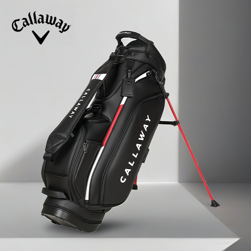 Callaway卡拉威高尔夫支架包MAX Stand动便捷球杆包球包2026新款,运动/瑜伽/健身/球迷用品,高尔夫球包,淘宝优惠券,粉丝福利购,淘宝优惠卷