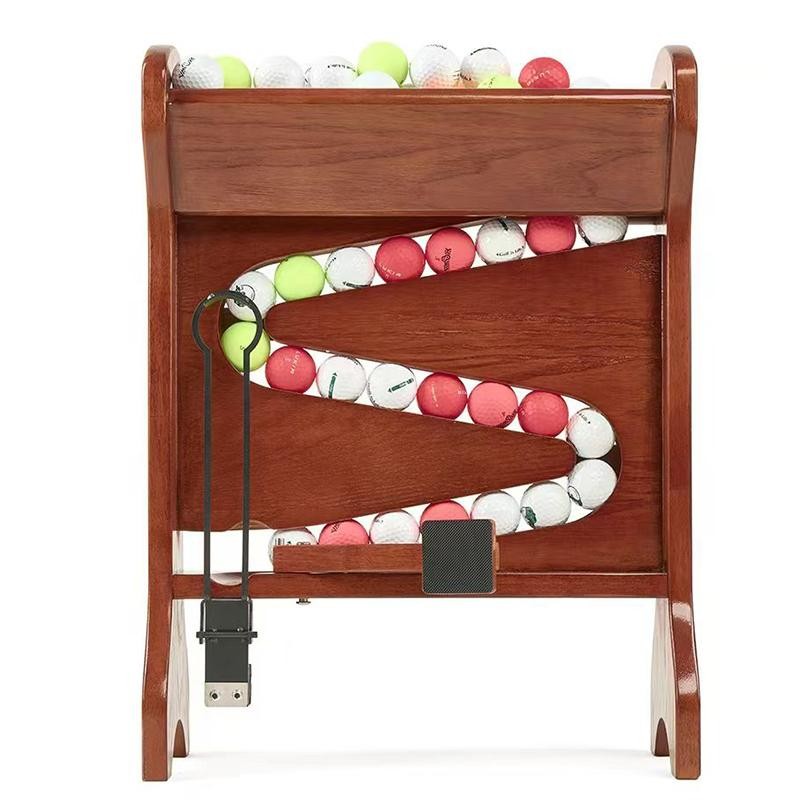 高尔夫发球机室内S型GOLF出球器