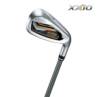 新款日本XXIO男士高尔夫球杆SP1200铁杆组PRIME系列xx10全套铁杆
