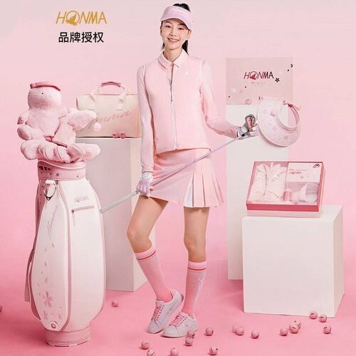 套杆高尔夫球杆Honma女士全套
