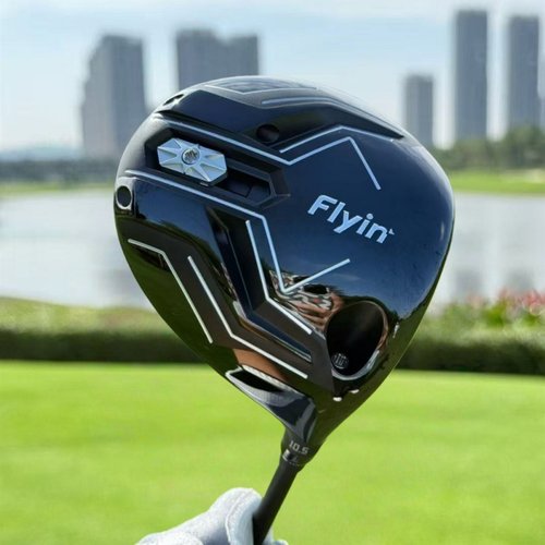 Flyin飞鱼F9开球一号木高尔夫杆